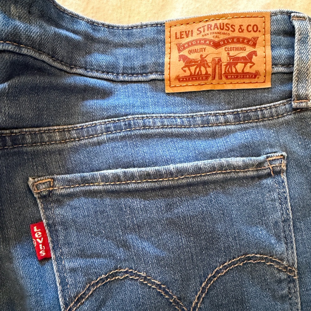 Levi’s 711 Skinny jeans size 29 - Picture 5 of 6